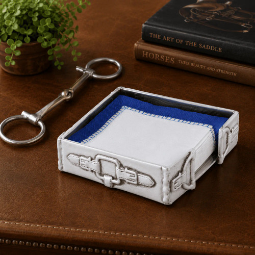 Equestrian Cocktail Napkin Holder