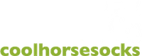 Cool Horse Socks logo