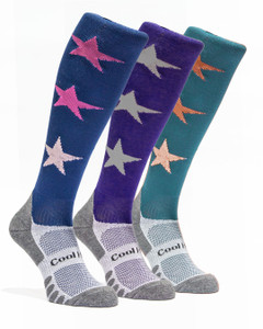 Starry Night | Horse riding socks Starry Night | Horse riding socks