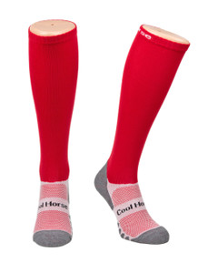 Chilli Red | Competition Sock Chilli Red | Competition Sock