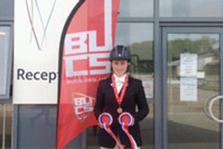 Featured Rider Beatle Qualifies for GB Student Riders Team in Jerez, Spain