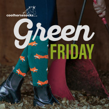 Green Friday 2025: 10% Off Everything & £1 Donation 