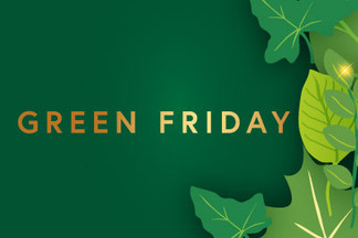Green Friday!  Green Friday!