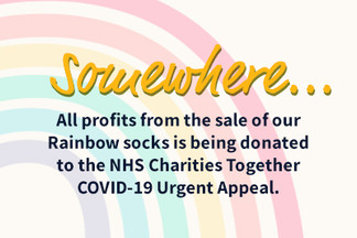 Somewhere at the Rainbows End