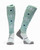Cool horse riding socks in a snowflake pattern in Baltic Sea Cool horse riding socks in a snowflake pattern in Baltic Sea