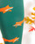 Stylish and unique riding socks featuring galloping foxes are now available in forest green, espresso, and navy.