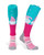 Discover our Winter Gonk Socks, featuring whimsical designs that are perfect for Christmas. Crafted from soft, durable materials, these socks provide exceptional comfort whether you're riding or enjoying a cosy evening at home. Add a unique and festive touch to your winter wardrobe with our delightful gonk socks! in Pink and Blue