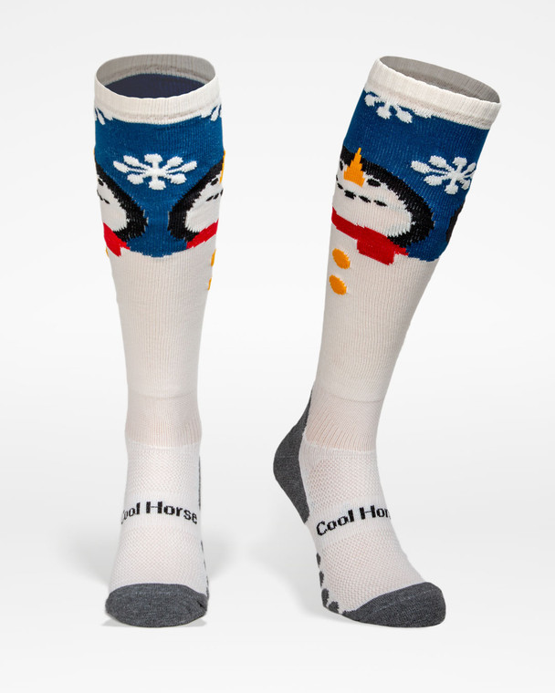 Frosty | Horse riding socks