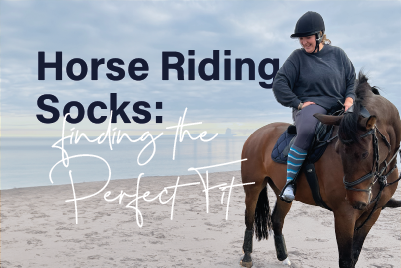 Riding sock sizes: should you choose Medium or Large?