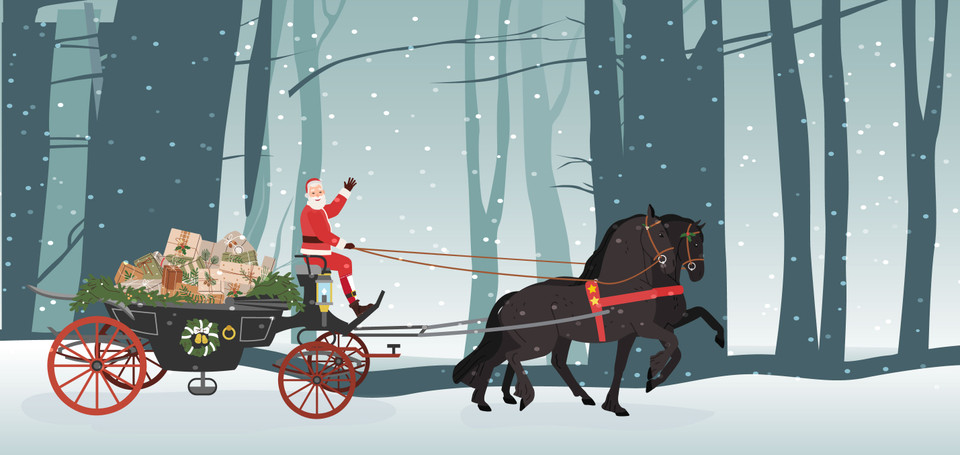​Festive Shipping Dates