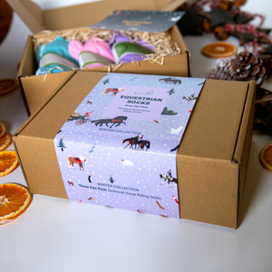 Festive Gift Box | Pastel | Build Your Own