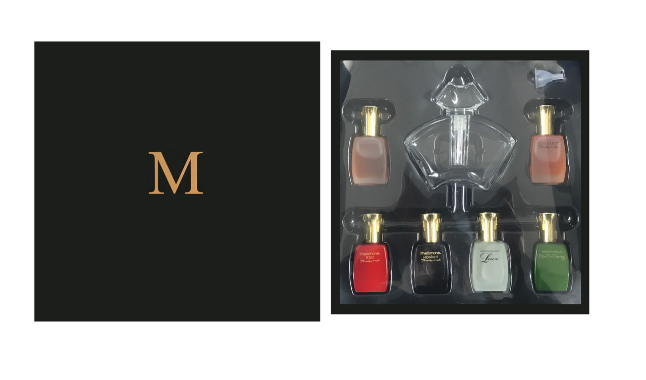 Marilyn Miglin Pheromone For Women Eau De Parfum Spray Oz Ml