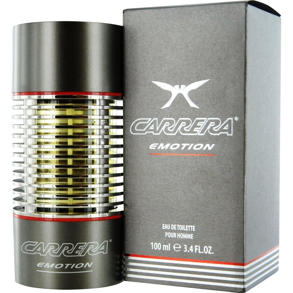 Carrera Red by Carrera, 3.4 oz EDT Spray for Men main image 1