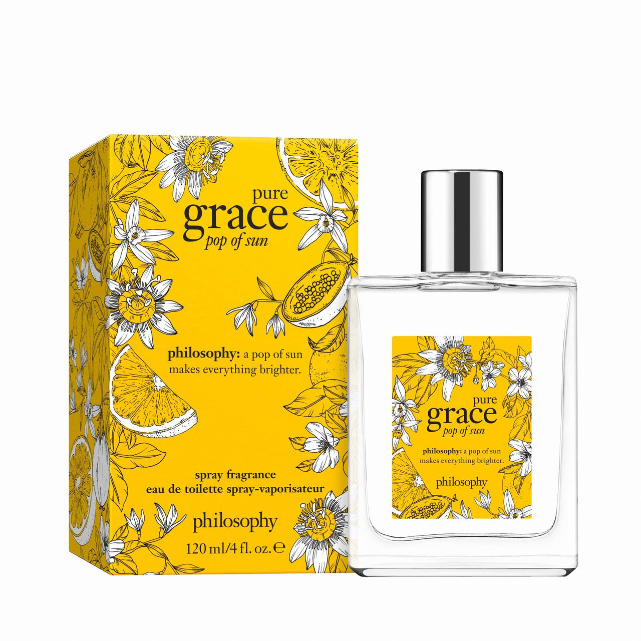 philosophy pure grace eau de parfum