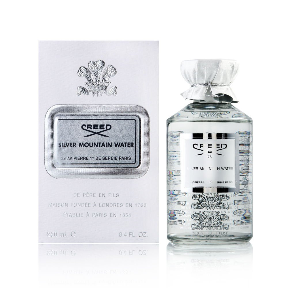 CREED SILVER MOUNTAIN WATER 8.4 EDP - ScentsWorld