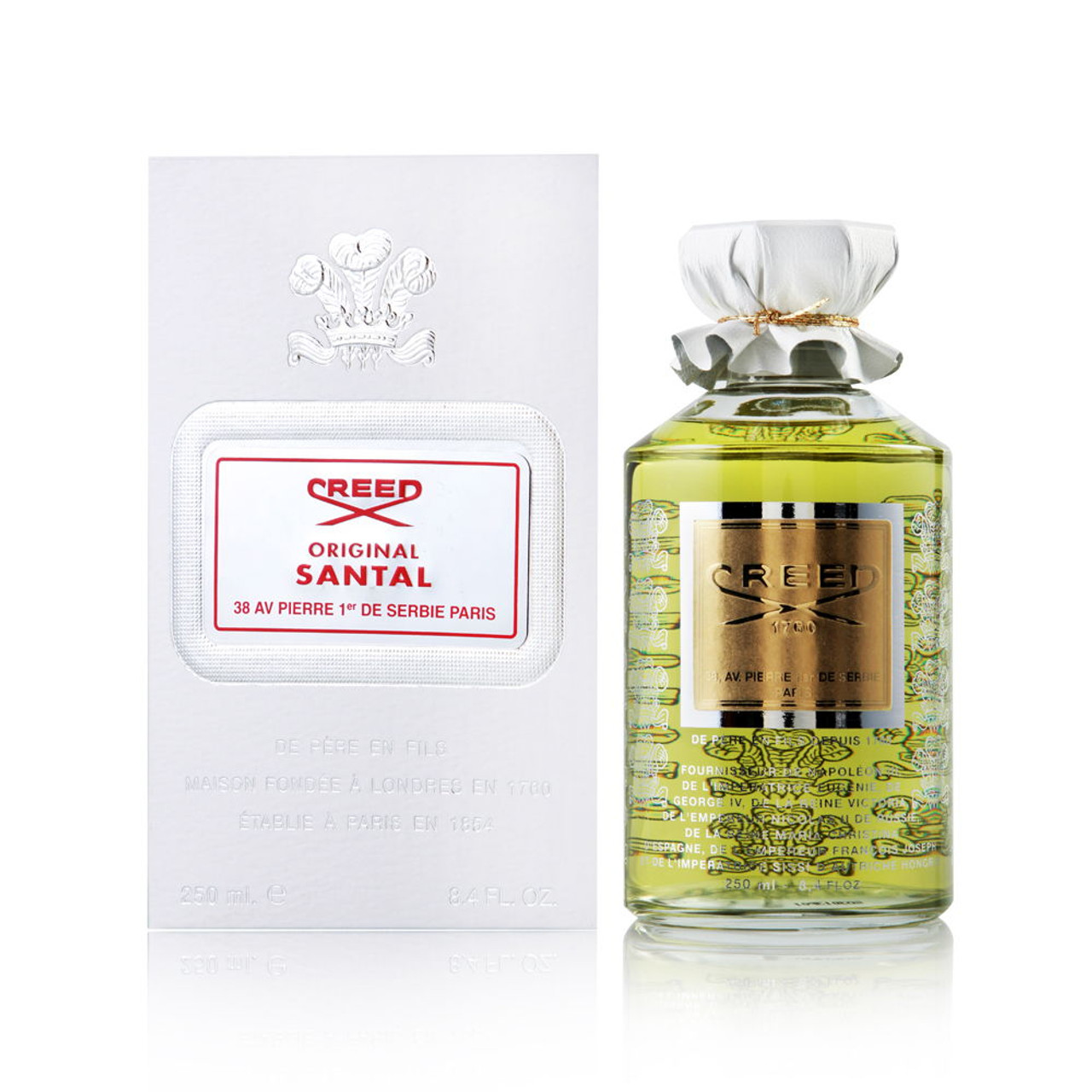 Creed original 2024 santal price