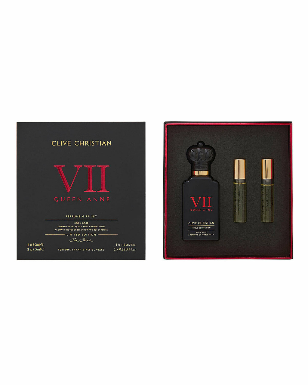clive christian vii queen anne