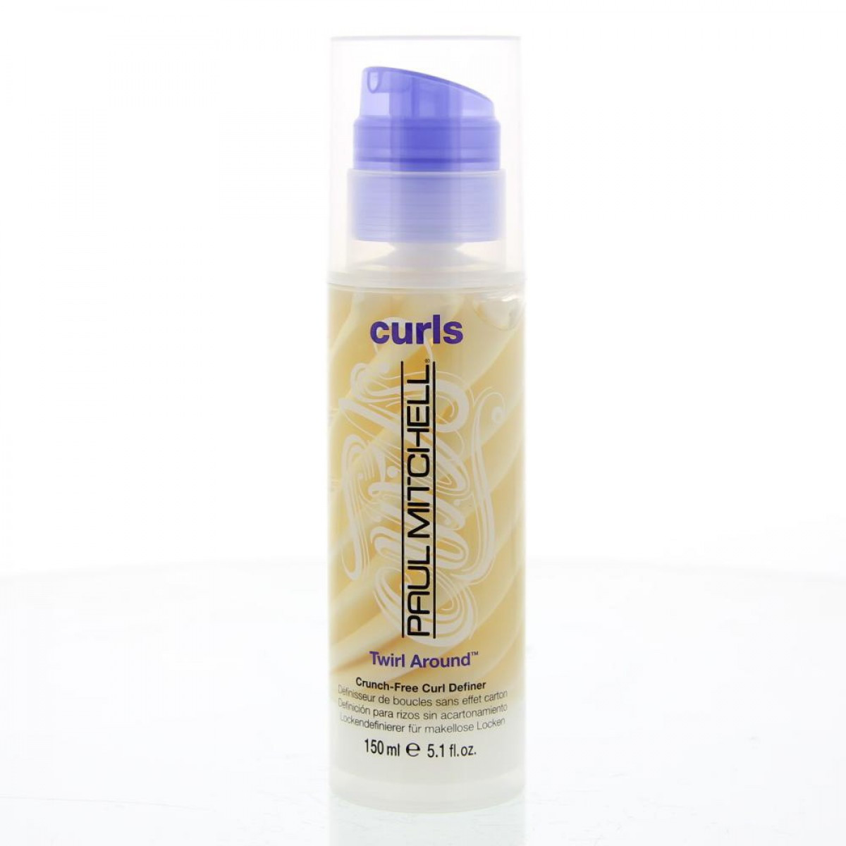 Beautiful Curl Definer Scene for Your Screen Beautiful Curl Definer Scene for Your Screen