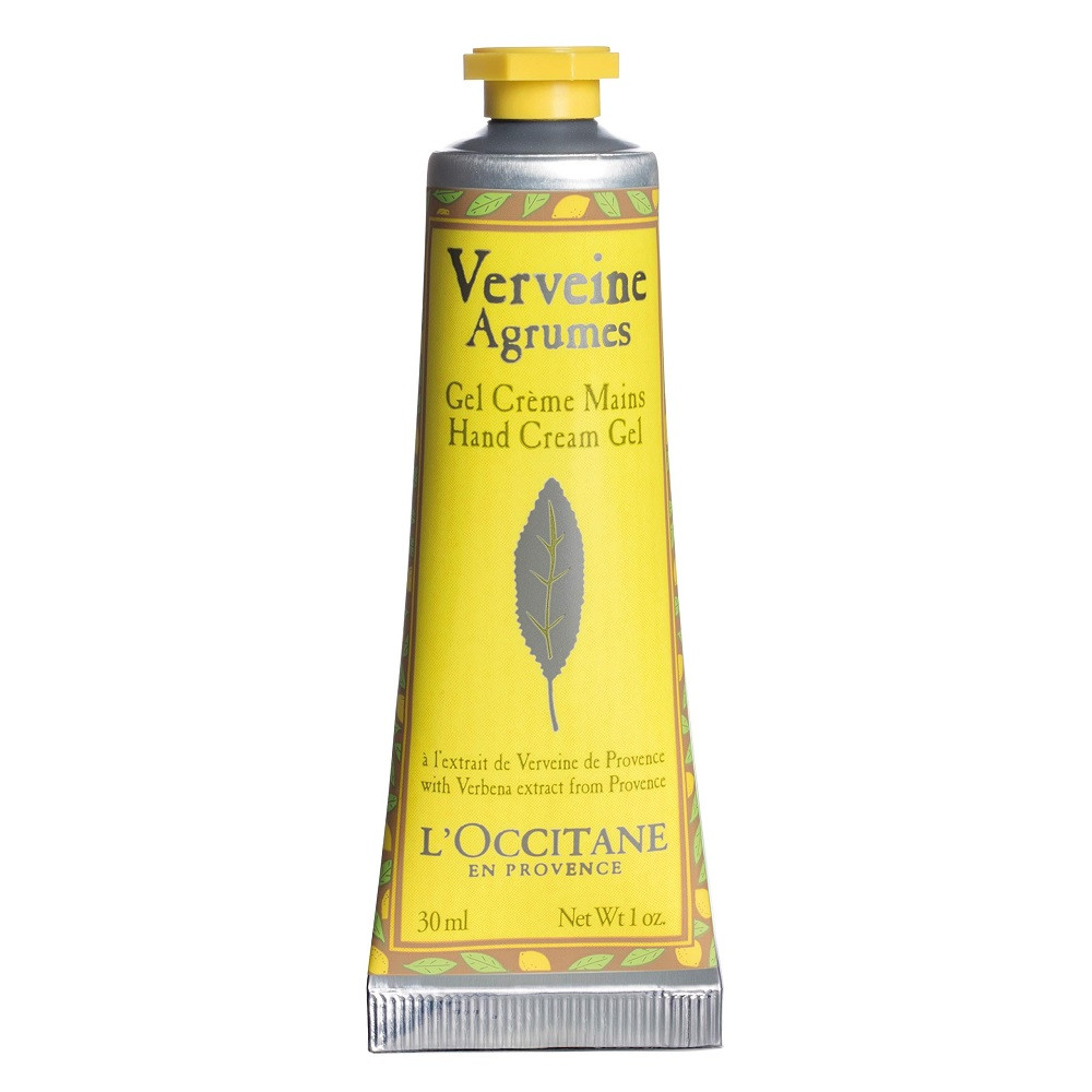 L'OCCITANE CITRUS VERBENA 1 OZ HAND CREAM GEL - ScentsWorld