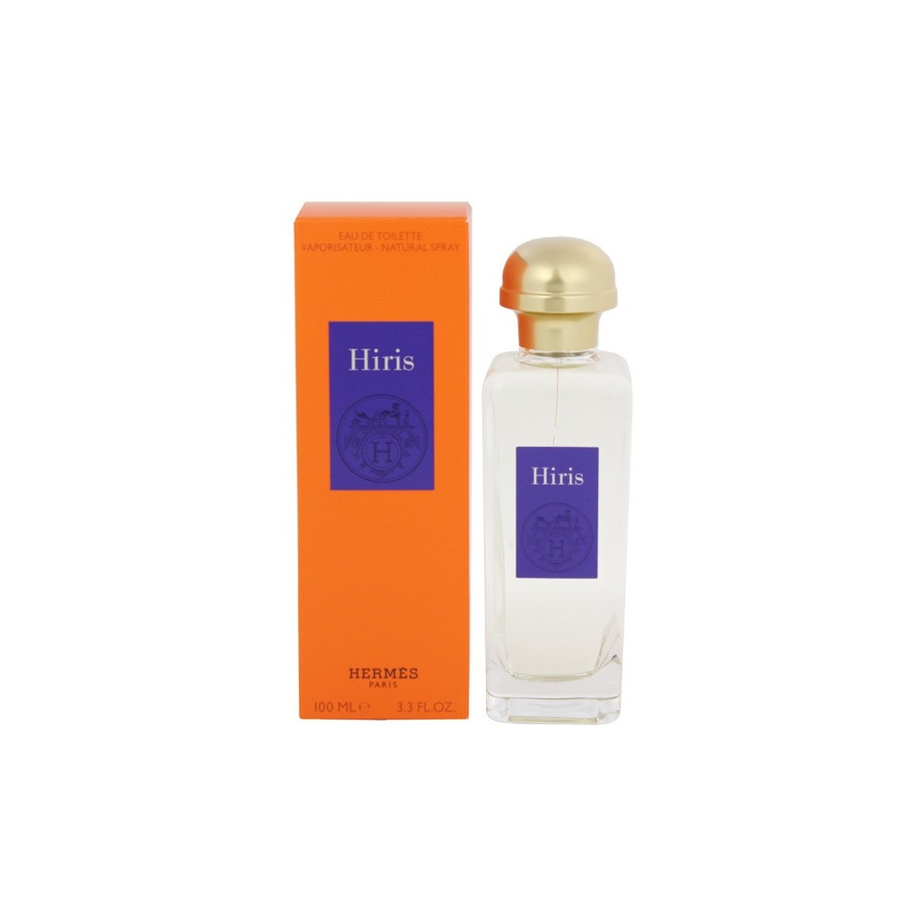 HERMES エルメス イリス Hiris 100ml Hiris Eau de toilette - 100 ml | Hermès Canada