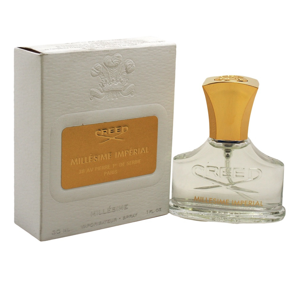 CREED MILLESIME IMPERIAL 1 OZ EAU DE PARFUM SPRAY FOR MEN CREED MILLESIME IMPERIAL 1 OZ EAU DE PARFUM SPRAY FOR MEN