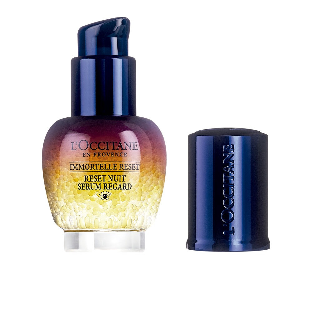 L'Occitane Immortelle Reset by L'Occitane, 0.5oz Overnight Reset Eye Serum main image 0