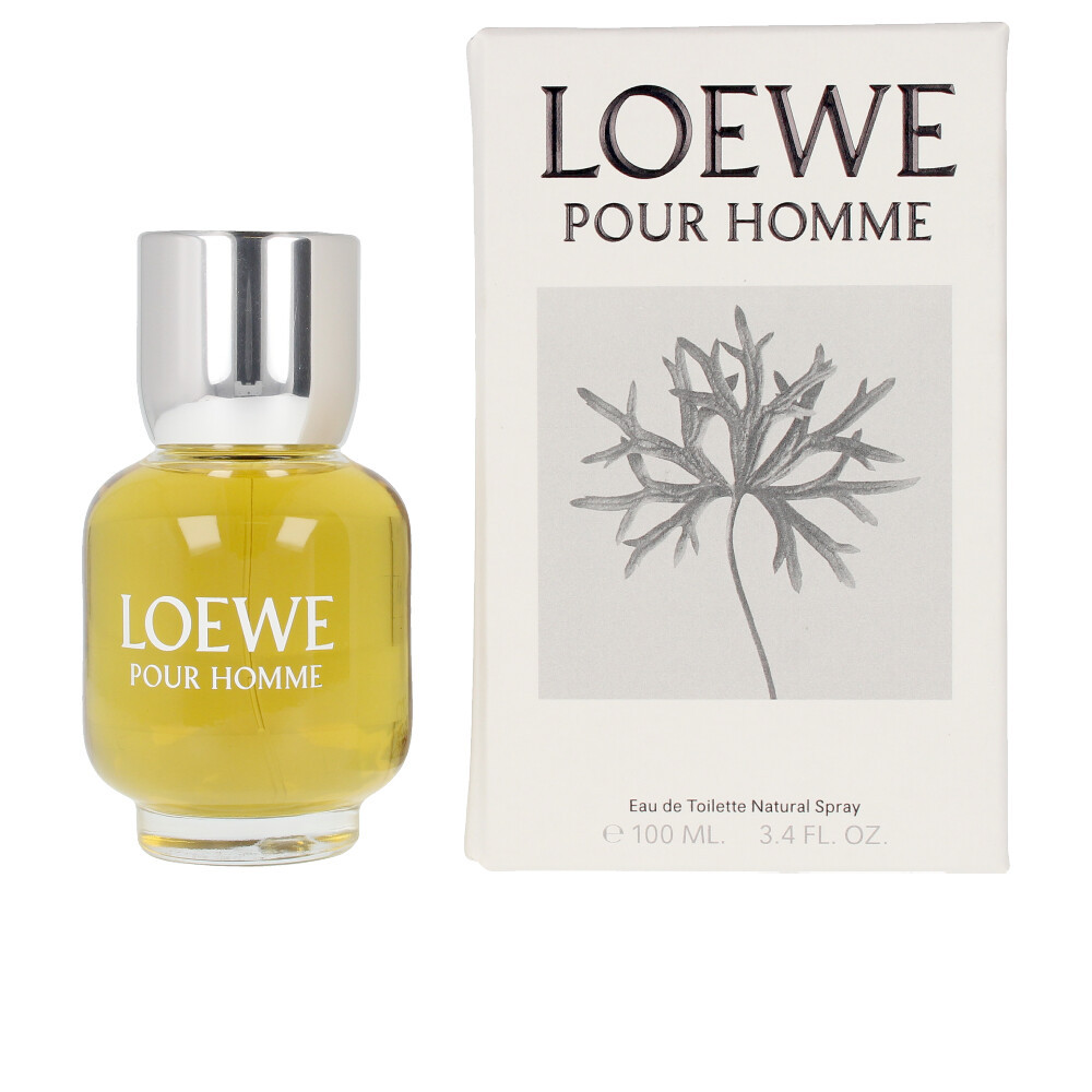 Men's Perfume Set Loewe Loewe C EDT 3 Pieces main image 0
