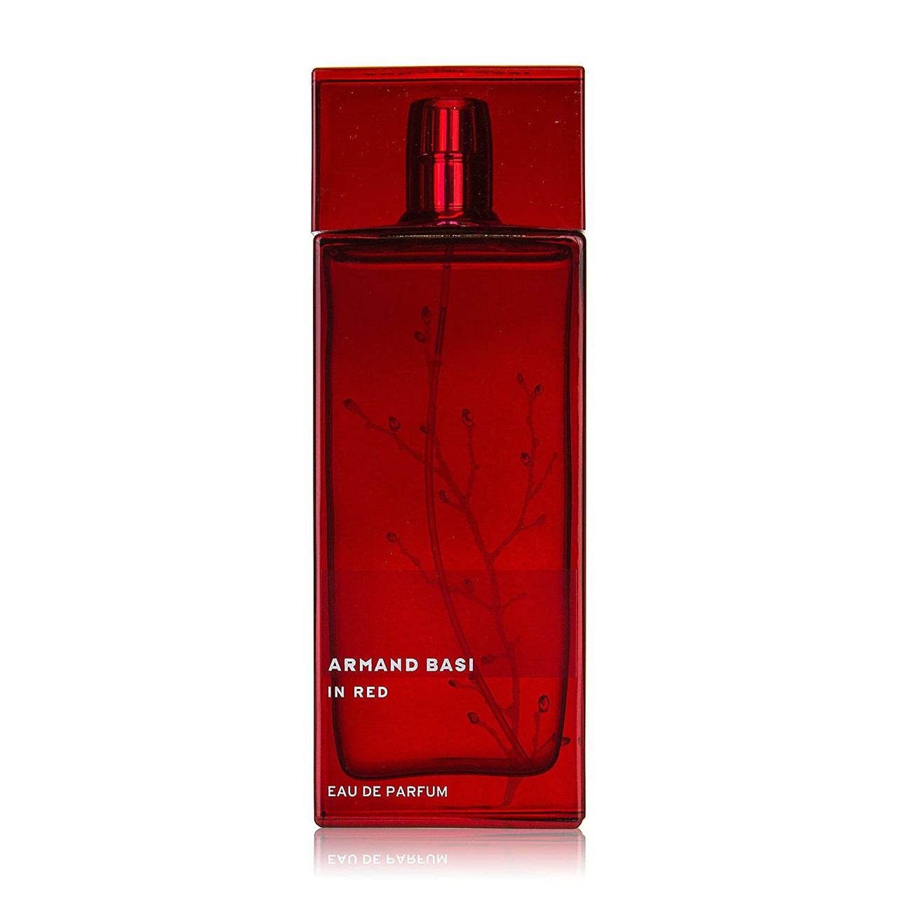 ARMAND BASI IN RED TESTER 3.4 EAU DE PARFUM SPRAY ScentsWorld