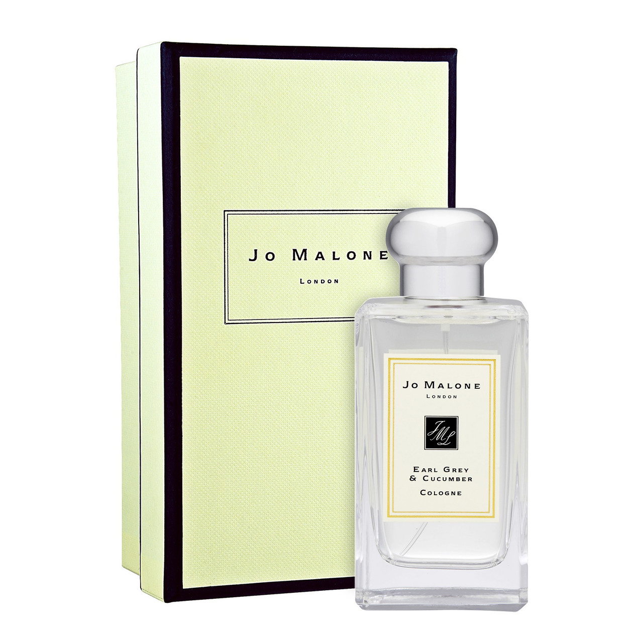 JO MALONE EARL GREY & CUCUMBER 3.4 COLOGNE SP (BOXED) - ScentsWorld