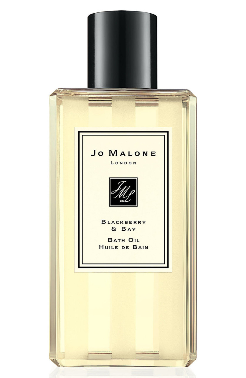 Jo malone blackberry 2025 and bay lotion