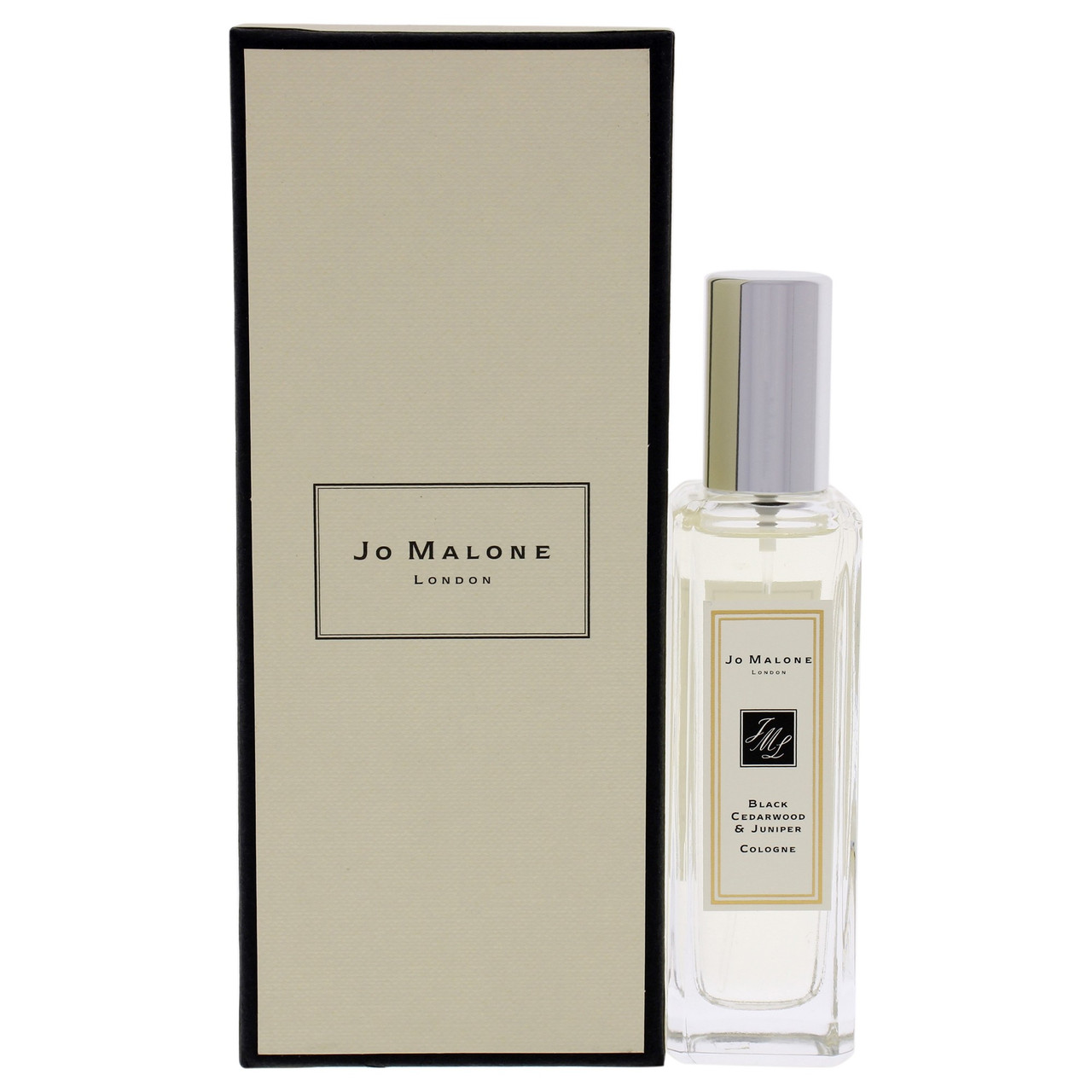 JO MALONE BLACK CEDARWOOD & JUNIPER 1 OZ EAU DE COLOGNE SPRAY