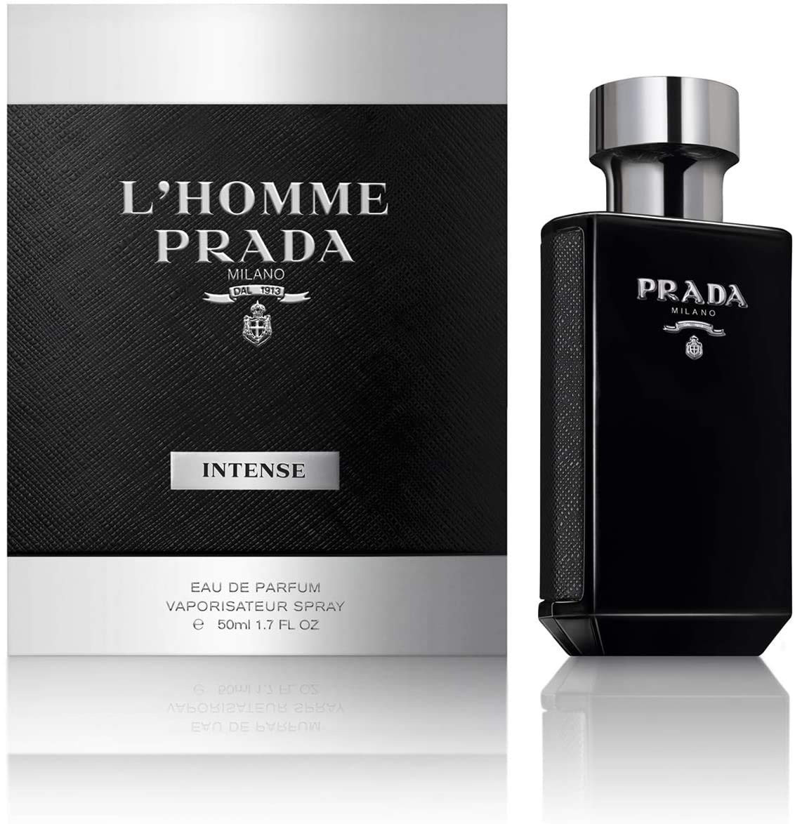 L'Homme Prada by Prada, 1.7 oz EDT Spray for Men main image 0