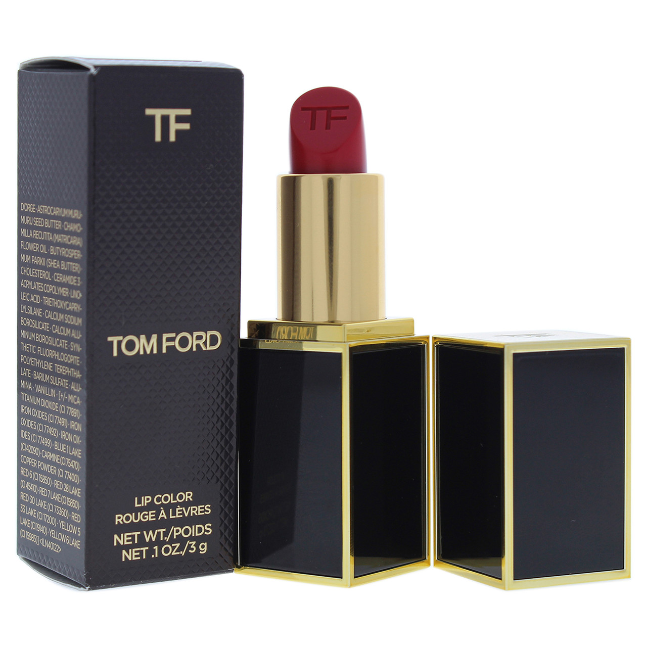 TOM FORD LIP COLOR 81 NEAR DARK 0.1 OZ - ScentsWorld