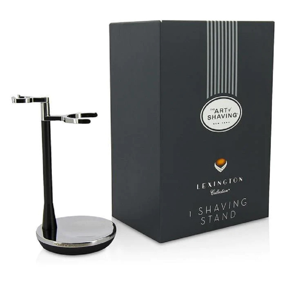 THE ART OF SHAVING LEXINGTON COLLECTION SHAVING STAND ScentsWorld
