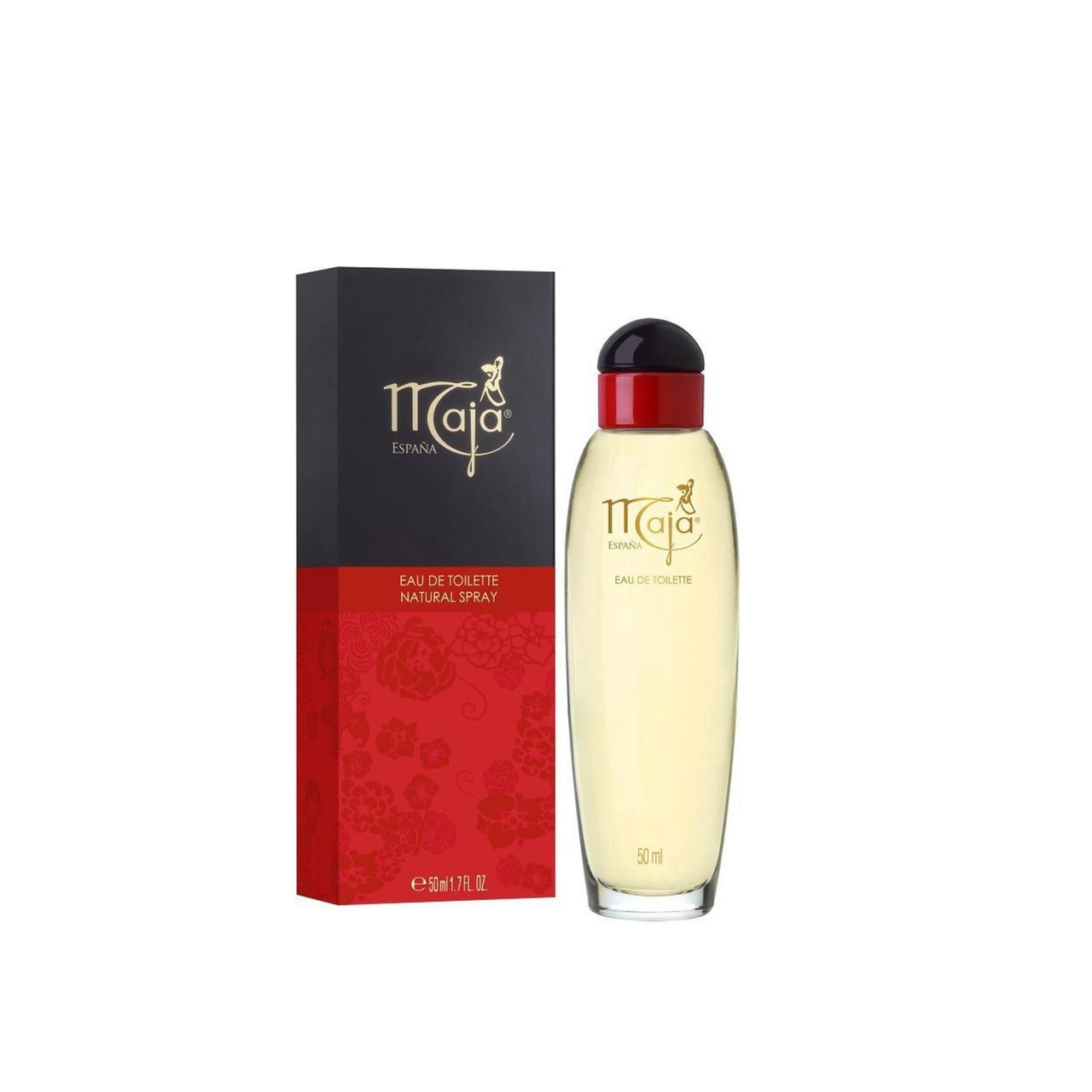 MAJA 1.7 EAU DE TOILETTE SPRAY ScentsWorld