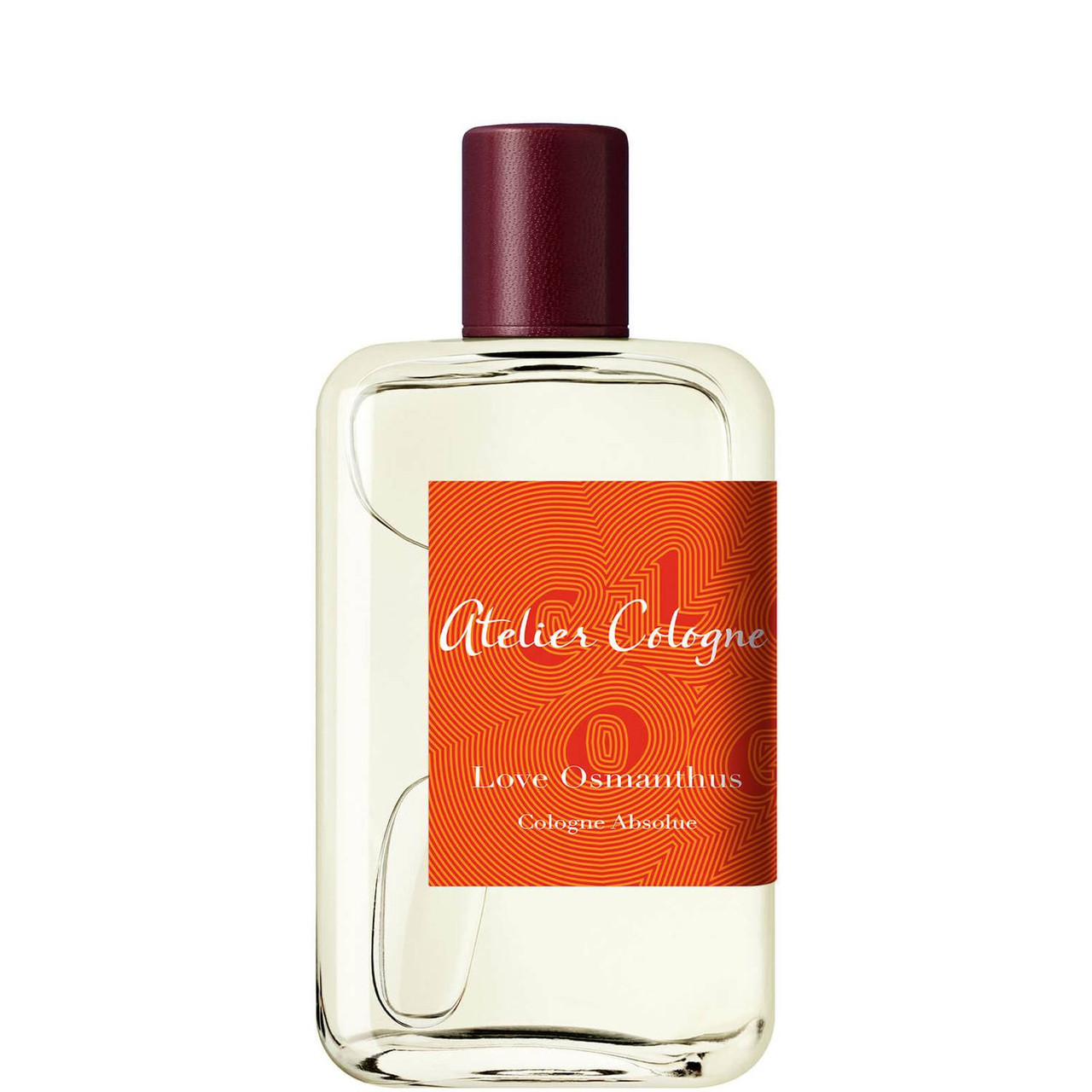 Love Osmanthus by Atelier Cologne Pure Perfume Spray (Unisex) 3.3 oz for Women main image 0