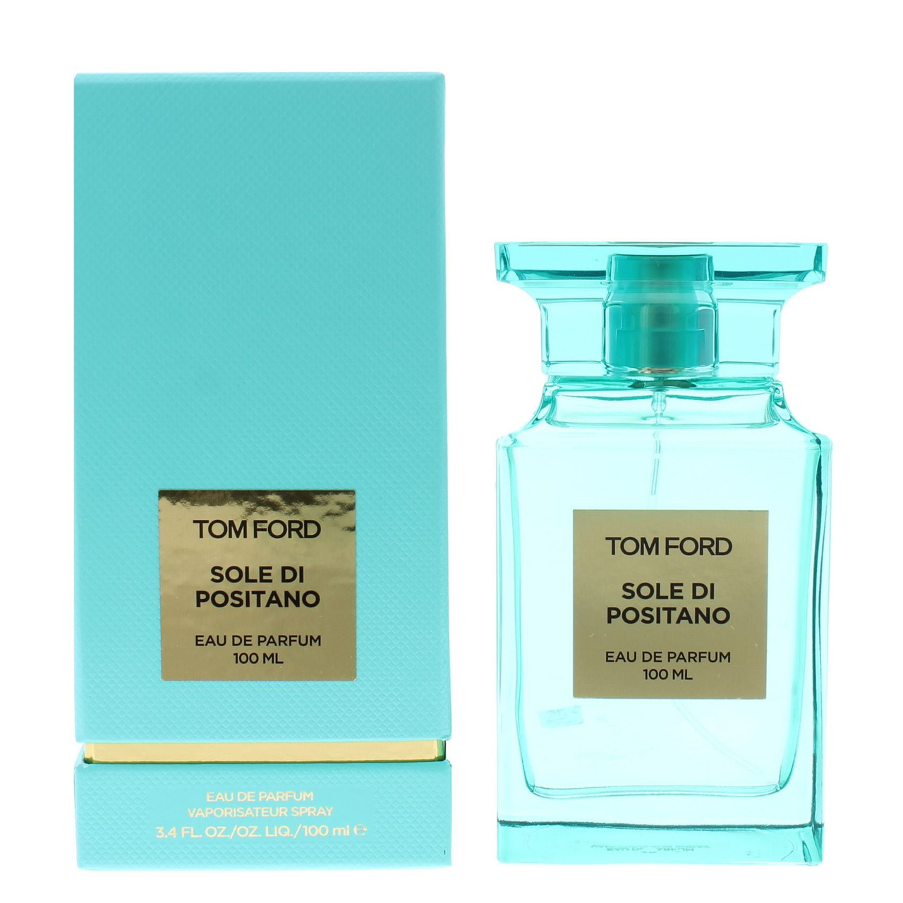 TOM FORD SOLE DI POSITANO 3.4 EAU DE PARFUM SPRAY - ScentsWorld