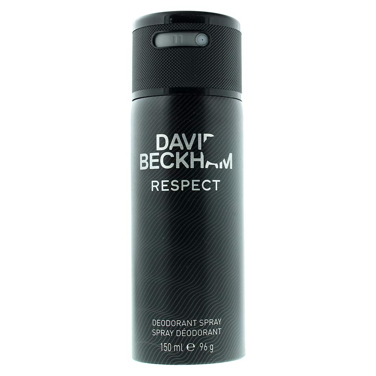 DAVID BECKHAM RESPECT 5 OZ DEODORANT SPRAY FOR MEN ScentsWorld