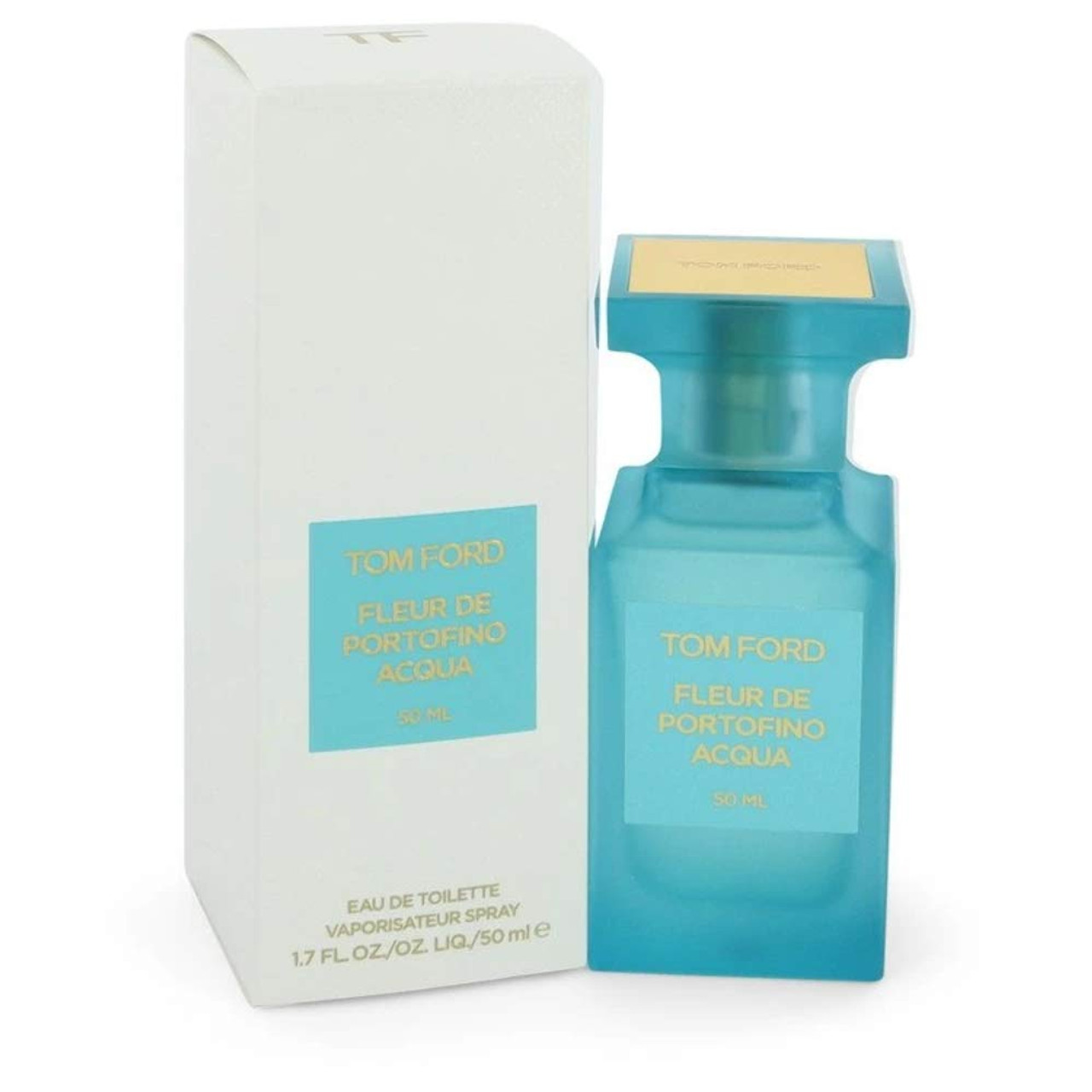 TOM FORD FLEUR DE PORTOFINO ACQUA 1.7 EAU DE TOILETTE SPRAY