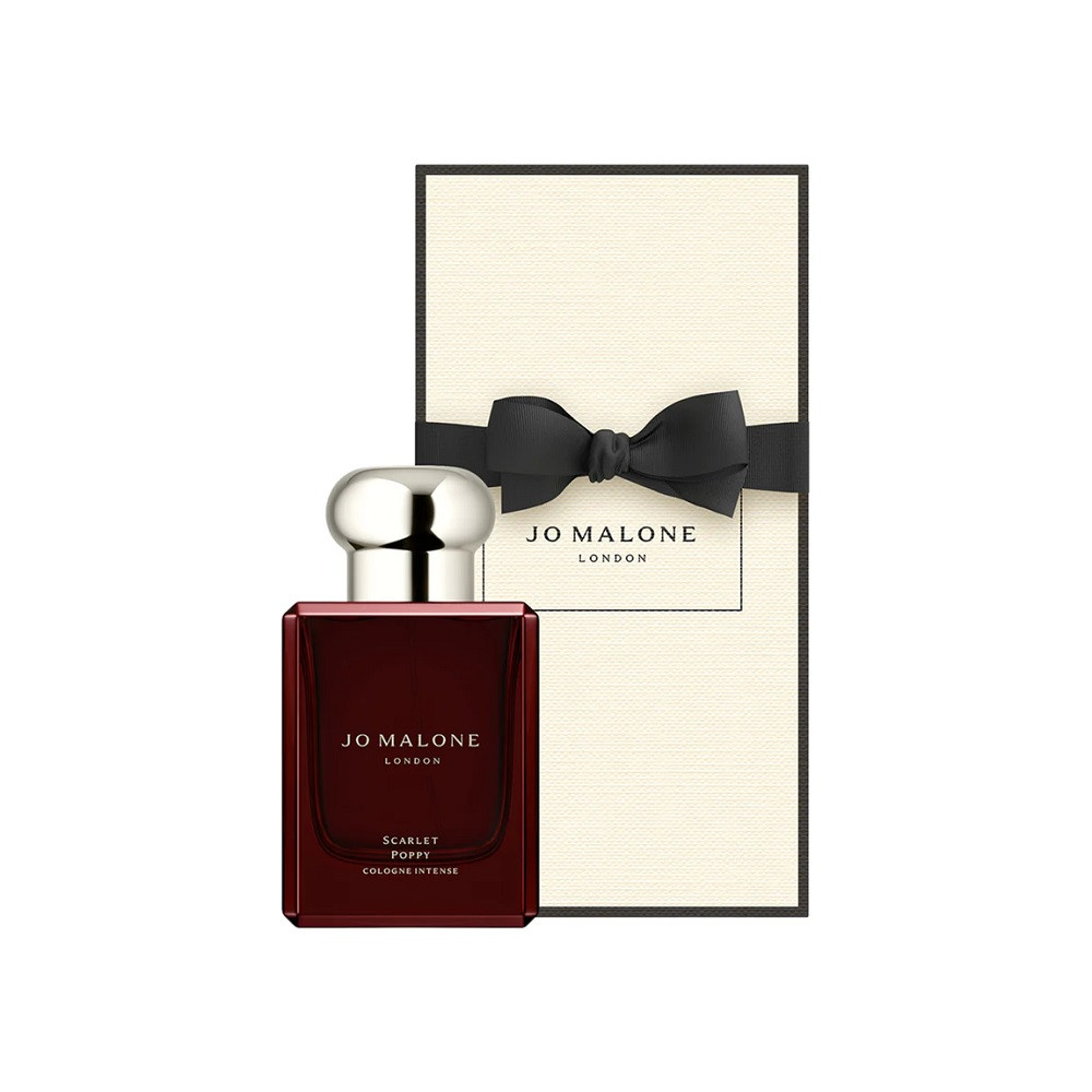 JO MALONE SCARLET POPPY 1.7 COLOGNE INTENSE SPRAY - ScentsWorld