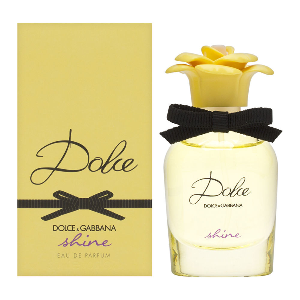 DOLCE SHINE BY DOLCE & GABBANA 1 OZ EAU DE PARFUM SPRAY - ScentsWorld