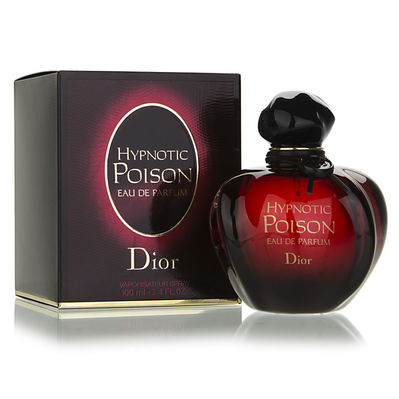 Hypnotic poison eau 2024 de toilette 100 ml