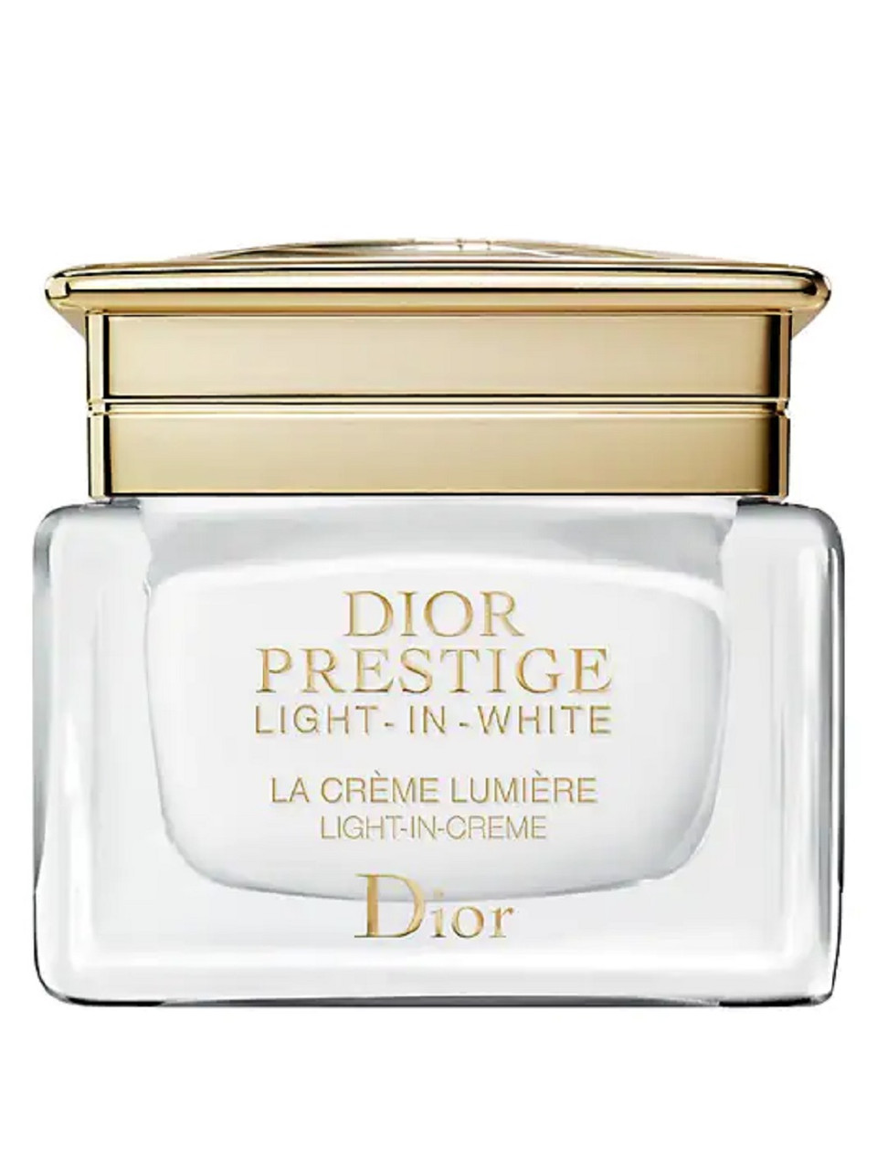 CHRISTIAN DIOR PRESTIGE 1.7 LIGHT-IN-WHITE CREAM - ScentsWorld