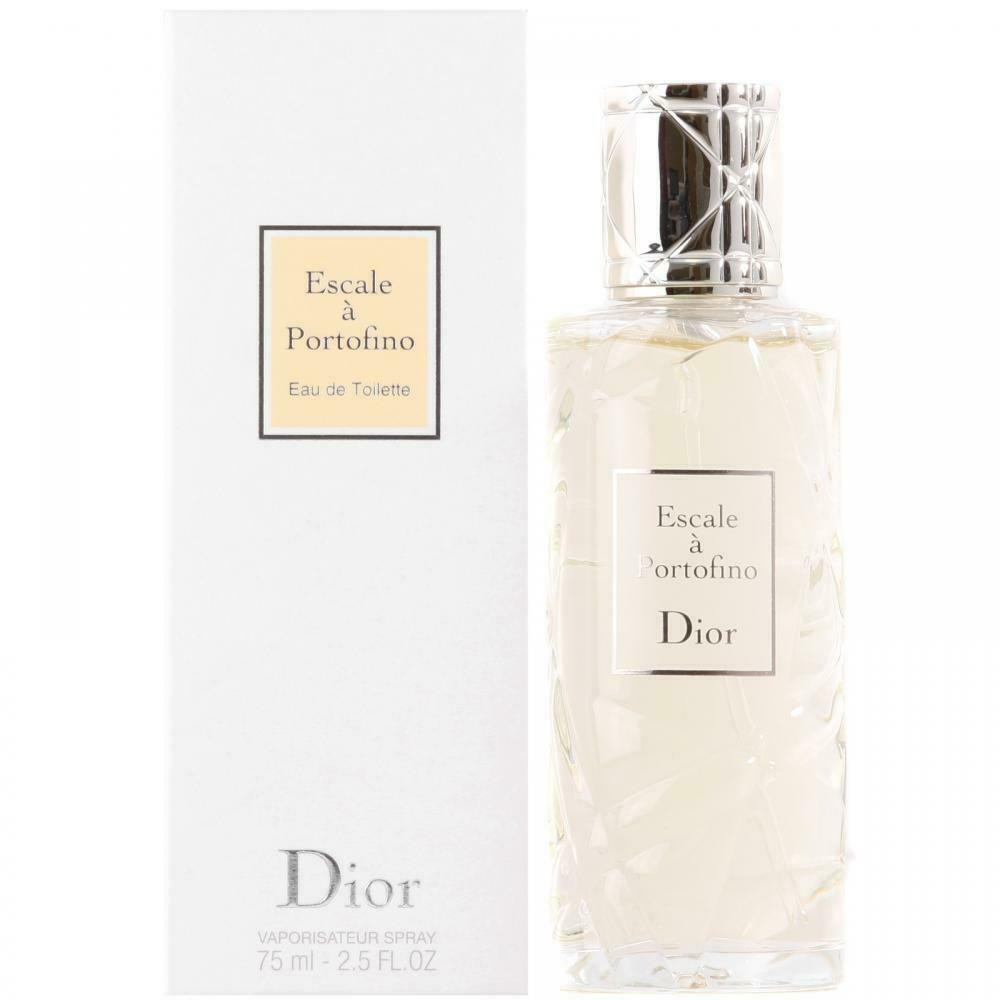 Christian Dior Escale à Portofino pour Femme Eau de Toilette main image 1