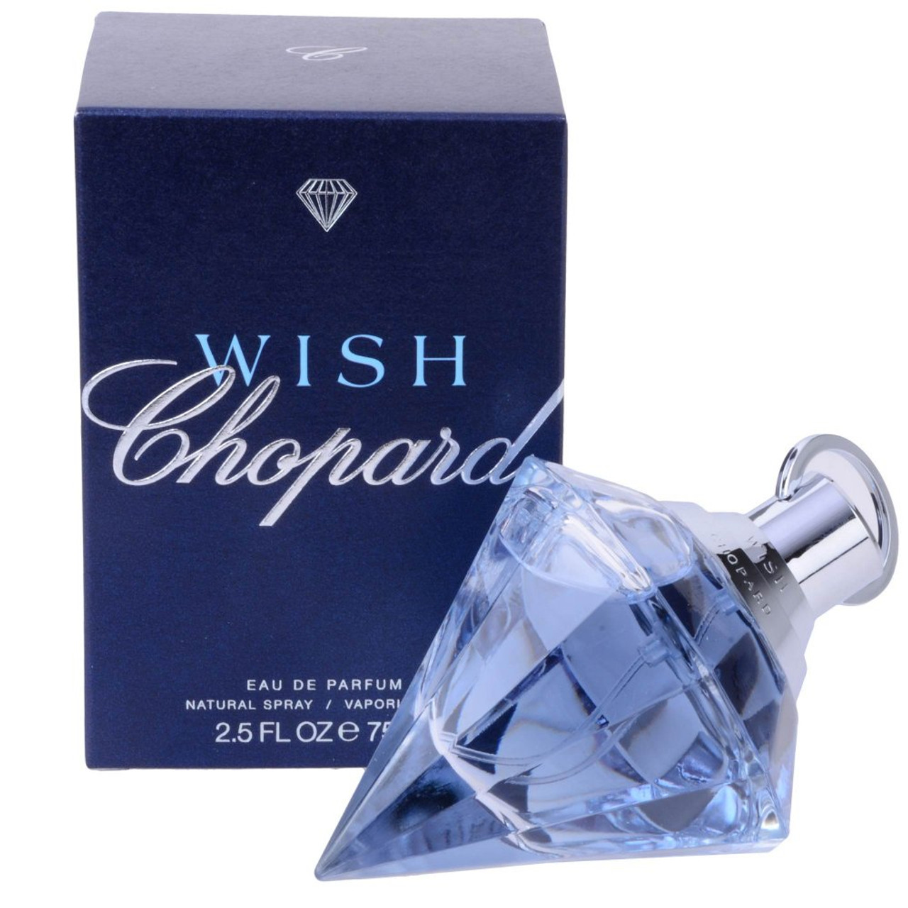 CHOPARD WISH 2.5 EAU DE PARFUM SPRAY - ScentsWorld