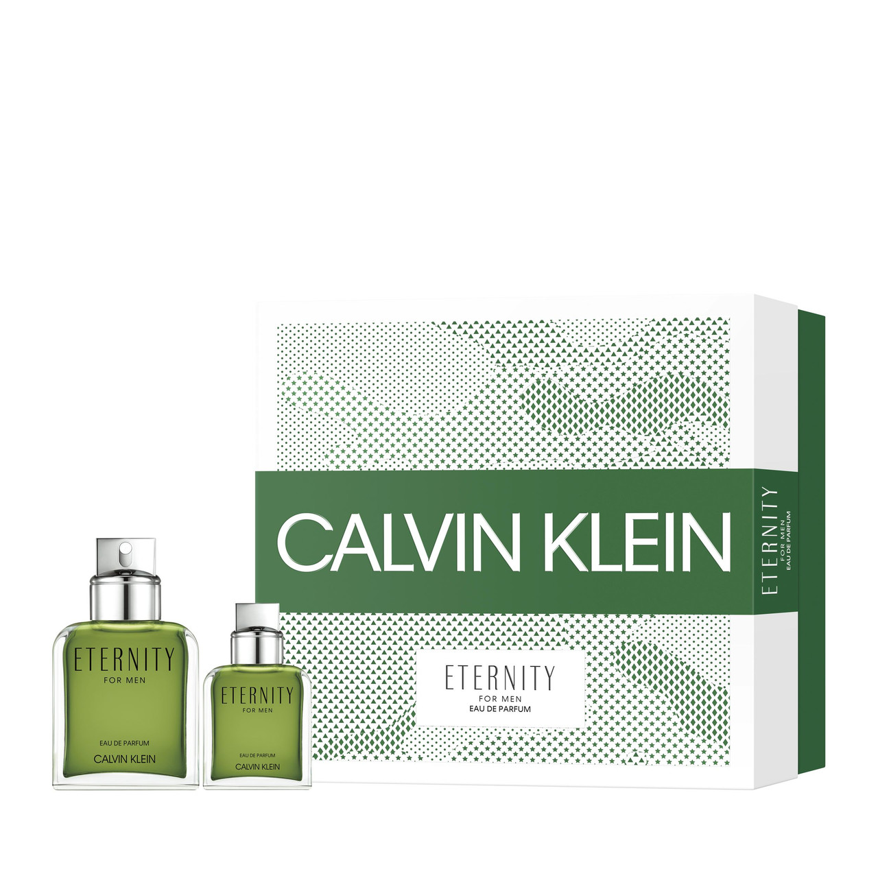 Buy Calvin Klein Eternity For Men Eau De Parfum 100ml Spray & 30ml