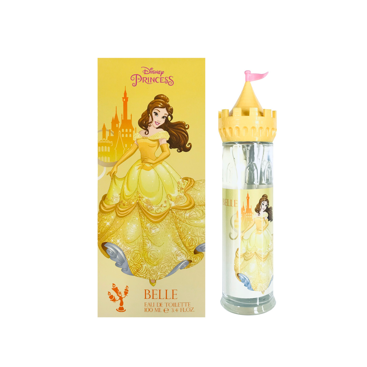DISNEY BELLE 3.4 EAU DE TOILETTE SPRAY - ScentsWorld