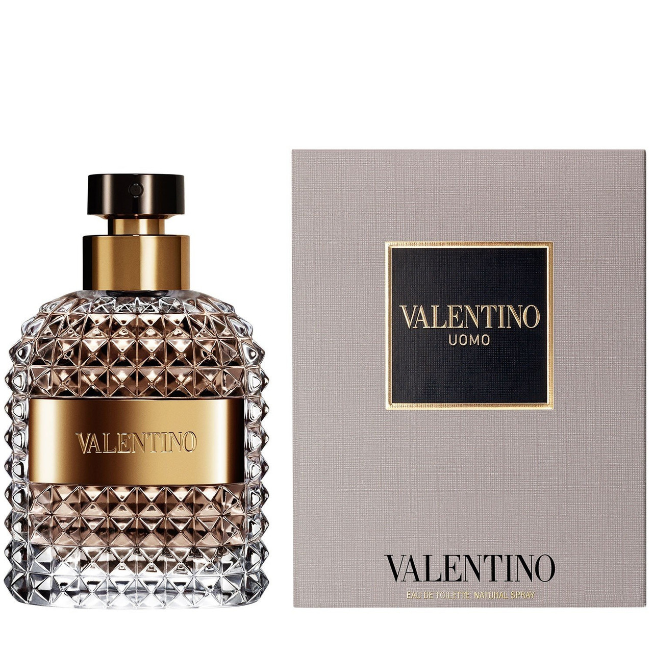 VALENTINO UOMO 5.1 OZ EAU DE TOILETTE SPRAY ScentsWorld