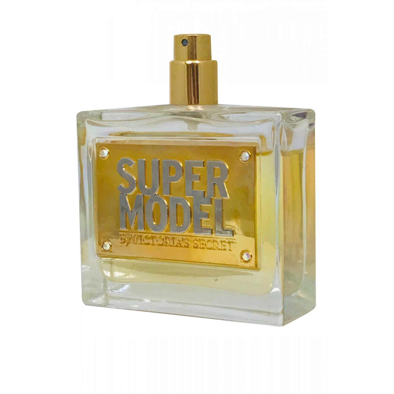 VICTORIA S SECRET SUPER MODEL TESTER 2.5 EAU DE PARFUM SPRAY WOMEN