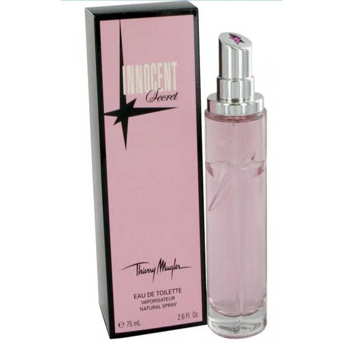 ANGEL INNOCENT SECRET 2.6 EDT SP - ScentsWorld